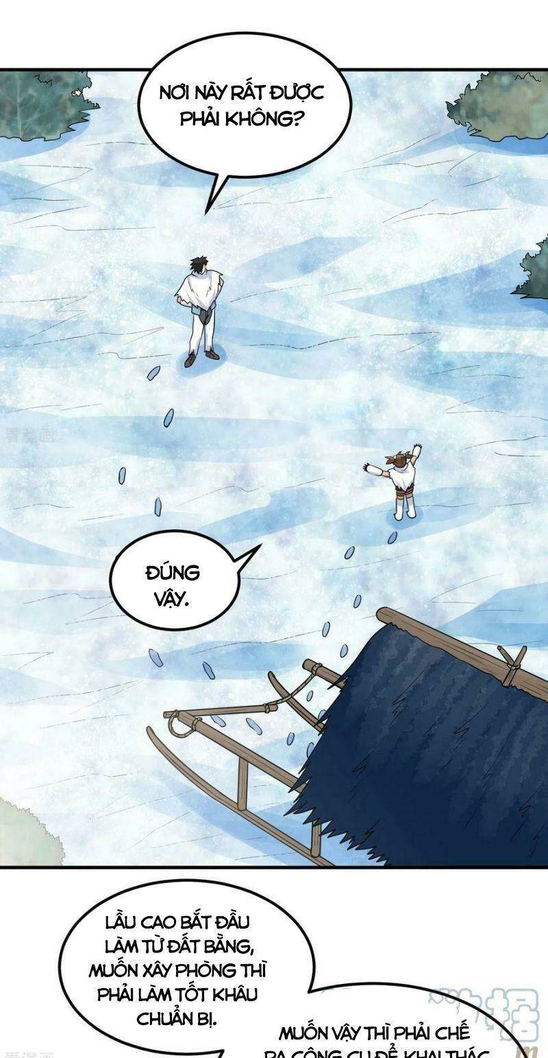 Tôi Sống Trên Hoang Đảo Cùng Các Em Gái Chap 225 - Next Chap 226
