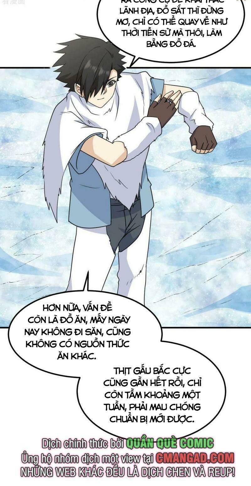 Tôi Sống Trên Hoang Đảo Cùng Các Em Gái Chap 225 - Next Chap 226