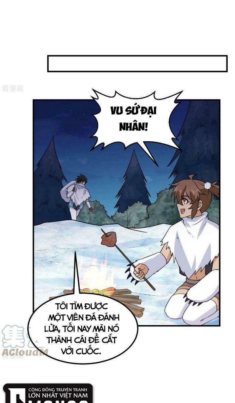 Tôi Sống Trên Hoang Đảo Cùng Các Em Gái Chap 225 - Next Chap 226