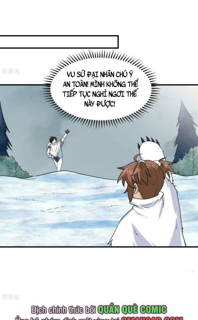 Tôi Sống Trên Hoang Đảo Cùng Các Em Gái Chap 225 - Next Chap 226