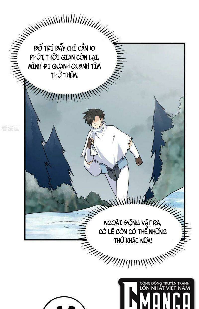 Tôi Sống Trên Hoang Đảo Cùng Các Em Gái Chap 225 - Next Chap 226