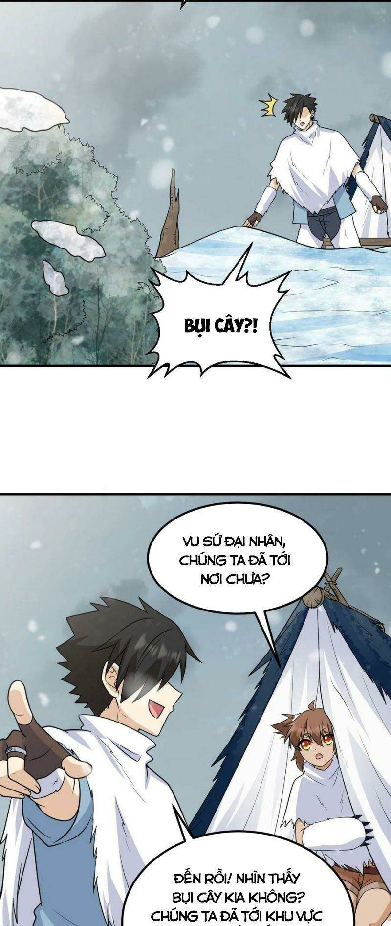 Tôi Sống Trên Hoang Đảo Cùng Các Em Gái Chap 225 - Next Chap 226