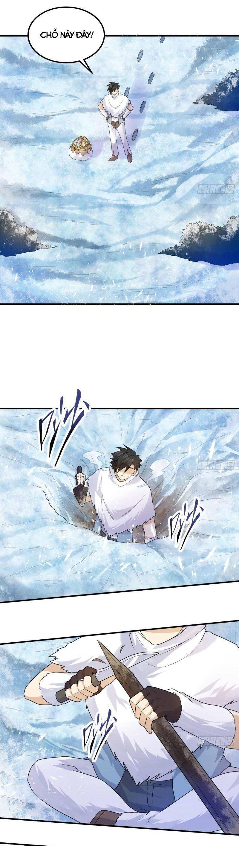 Tôi Sống Trên Hoang Đảo Cùng Các Em Gái Chap 226 - Next Chap 227