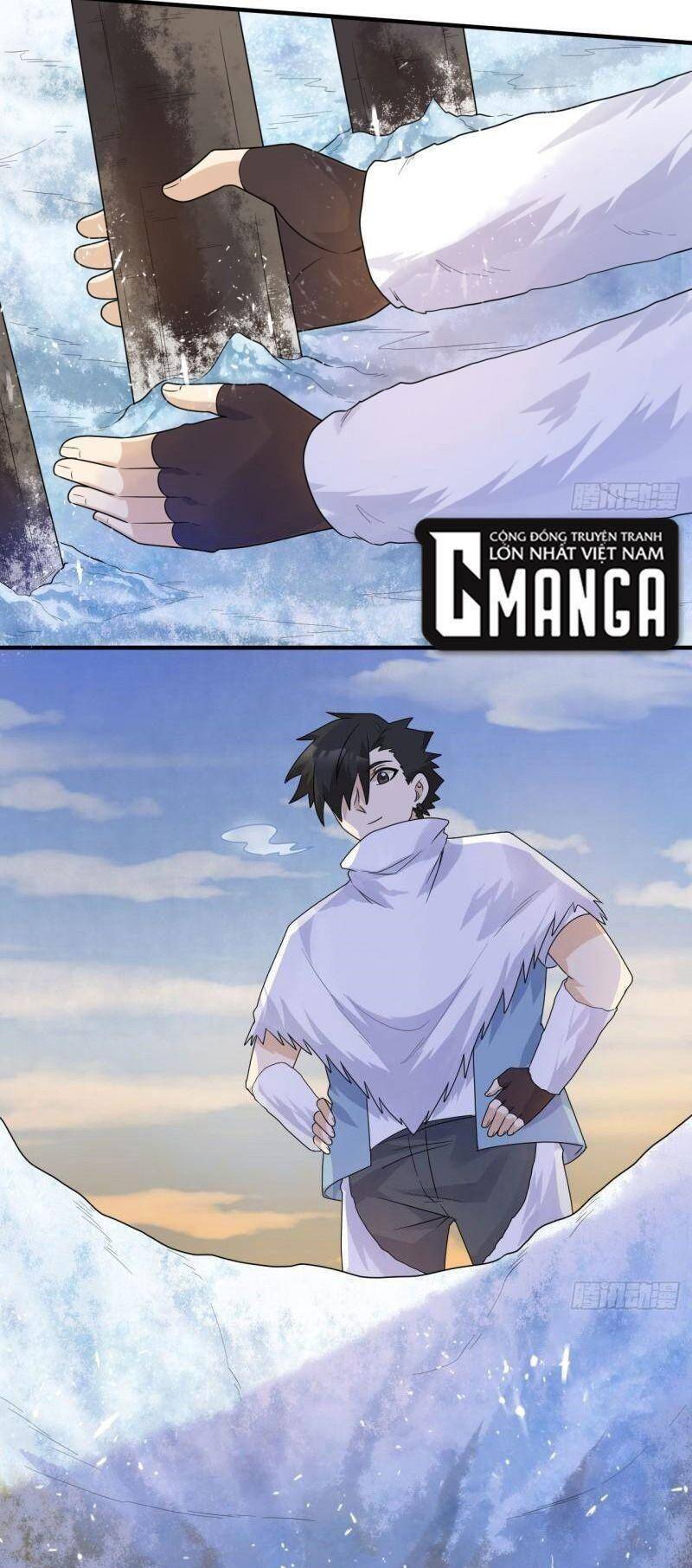 Tôi Sống Trên Hoang Đảo Cùng Các Em Gái Chap 226 - Next Chap 227