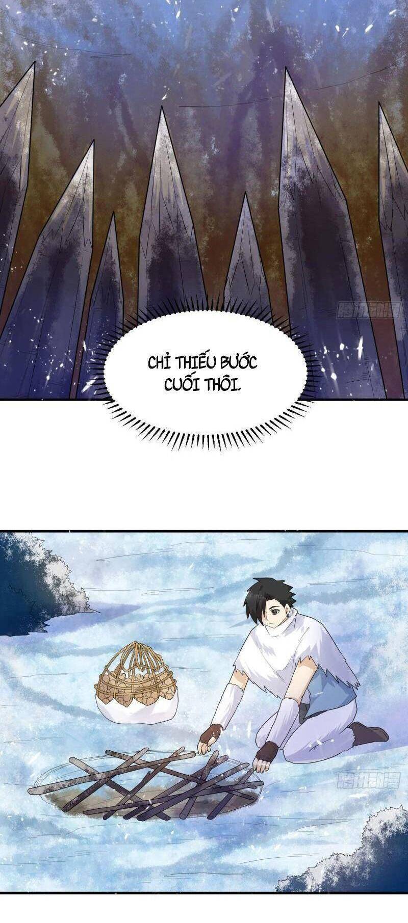 Tôi Sống Trên Hoang Đảo Cùng Các Em Gái Chap 226 - Next Chap 227