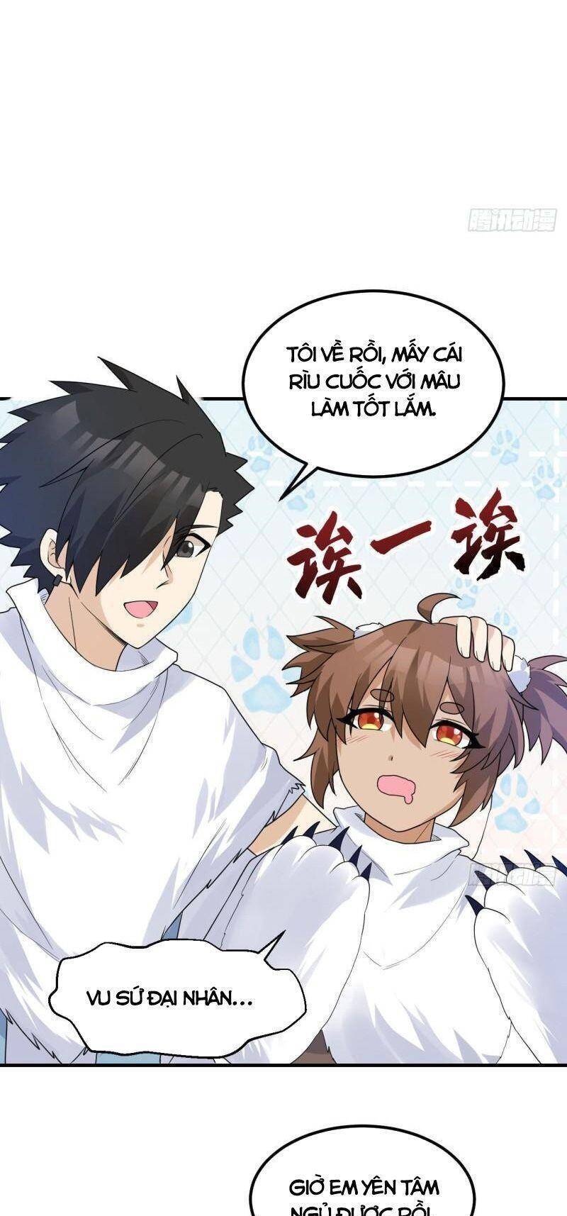 Tôi Sống Trên Hoang Đảo Cùng Các Em Gái Chap 226 - Next Chap 227