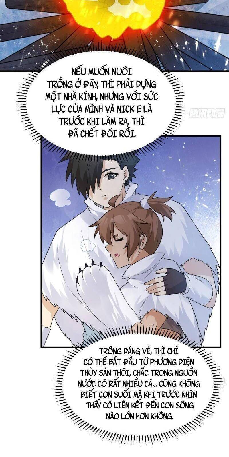 Tôi Sống Trên Hoang Đảo Cùng Các Em Gái Chap 226 - Next Chap 227