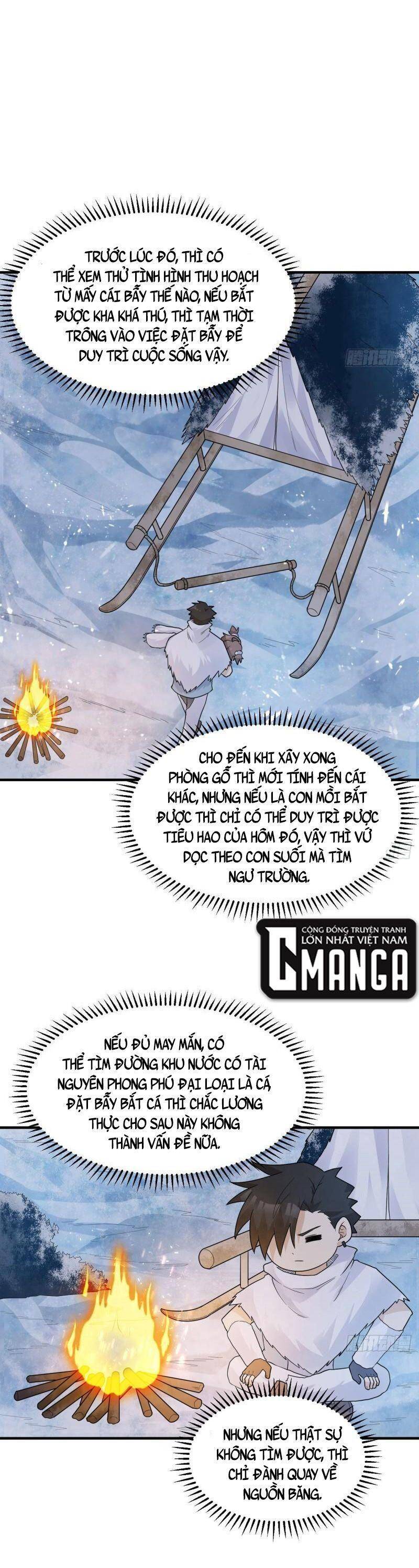 Tôi Sống Trên Hoang Đảo Cùng Các Em Gái Chap 226 - Next Chap 227