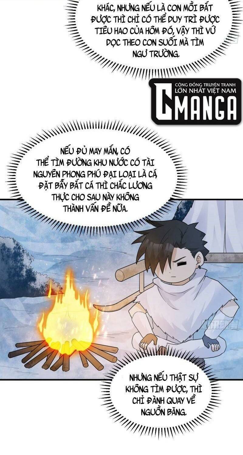 Tôi Sống Trên Hoang Đảo Cùng Các Em Gái Chap 226 - Next Chap 227