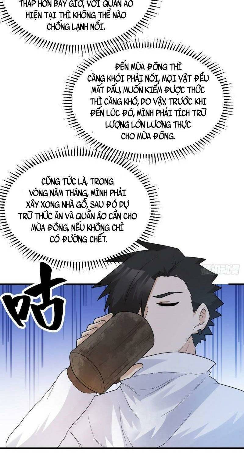 Tôi Sống Trên Hoang Đảo Cùng Các Em Gái Chap 226 - Next Chap 227