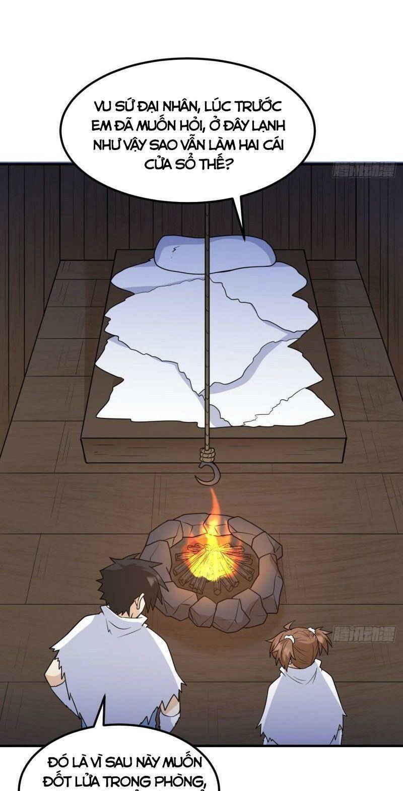 Tôi Sống Trên Hoang Đảo Cùng Các Em Gái Chap 227 - Next Chap 228