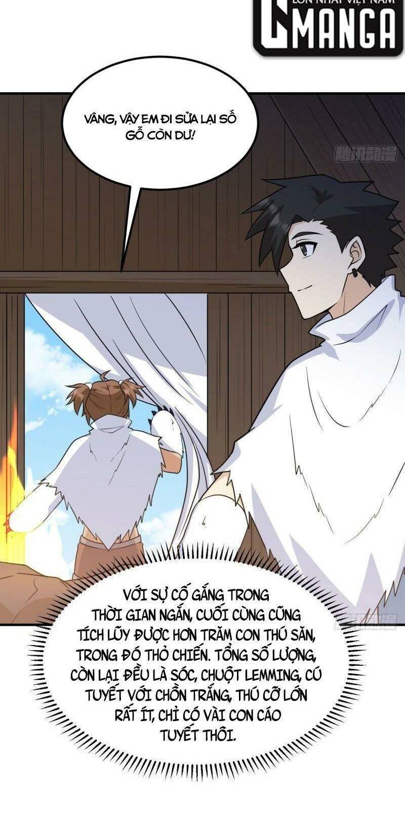 Tôi Sống Trên Hoang Đảo Cùng Các Em Gái Chap 227 - Next Chap 228