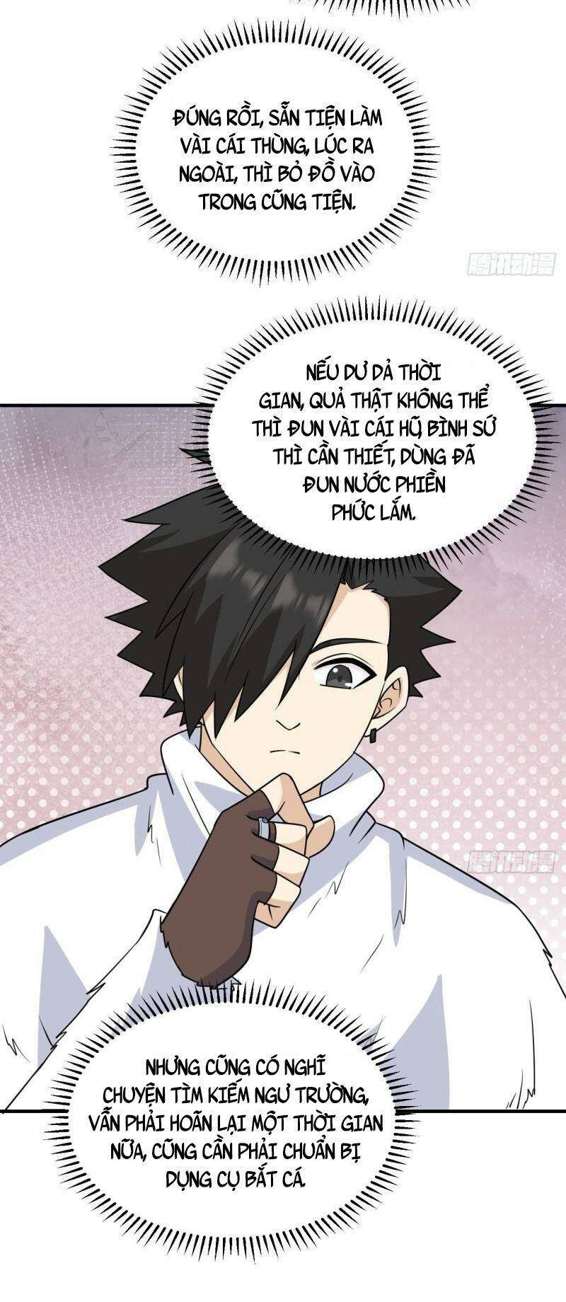 Tôi Sống Trên Hoang Đảo Cùng Các Em Gái Chap 227 - Next Chap 228