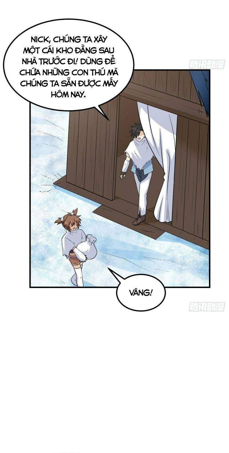 Tôi Sống Trên Hoang Đảo Cùng Các Em Gái Chap 227 - Next Chap 228