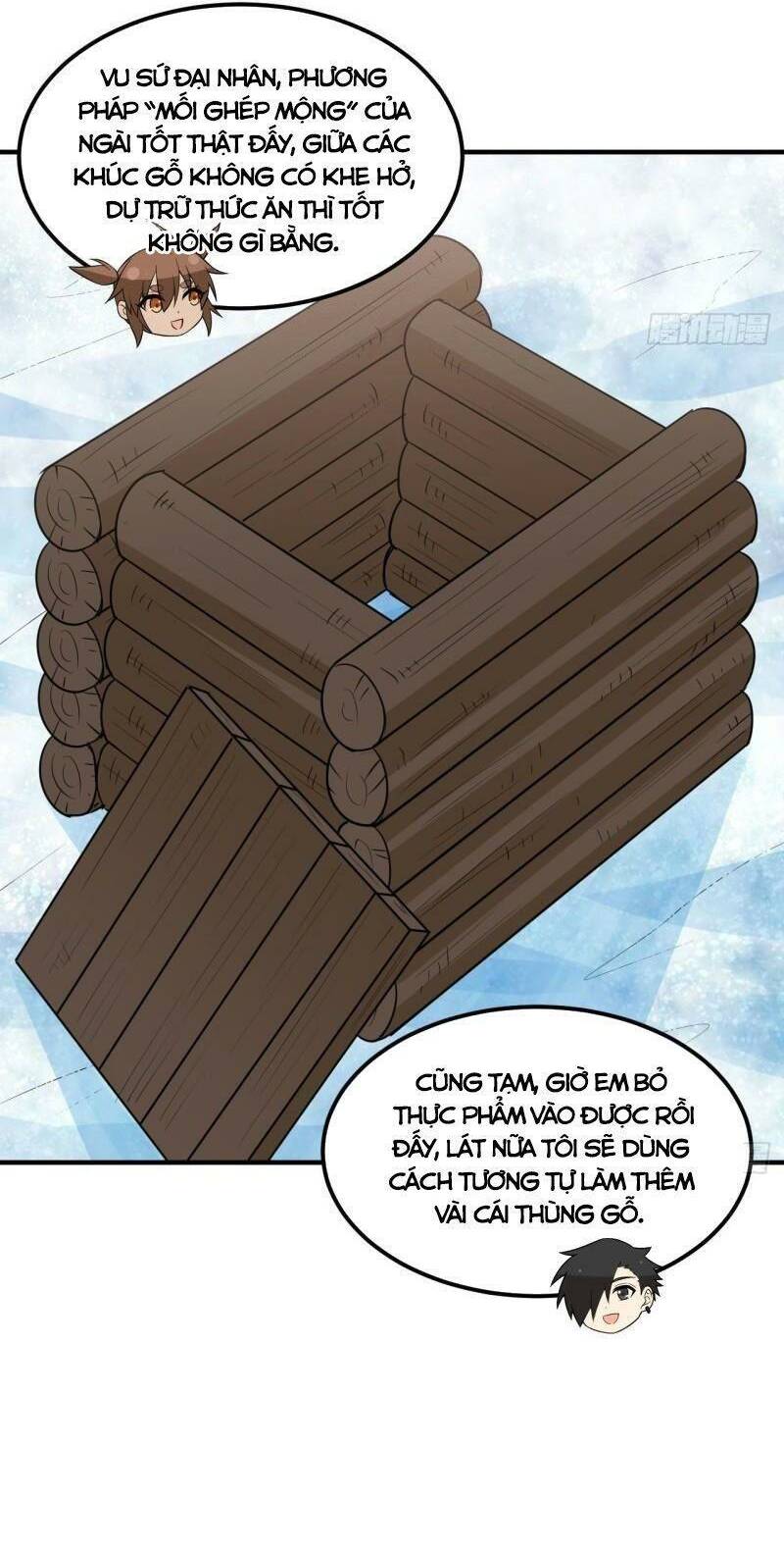 Tôi Sống Trên Hoang Đảo Cùng Các Em Gái Chap 227 - Next Chap 228