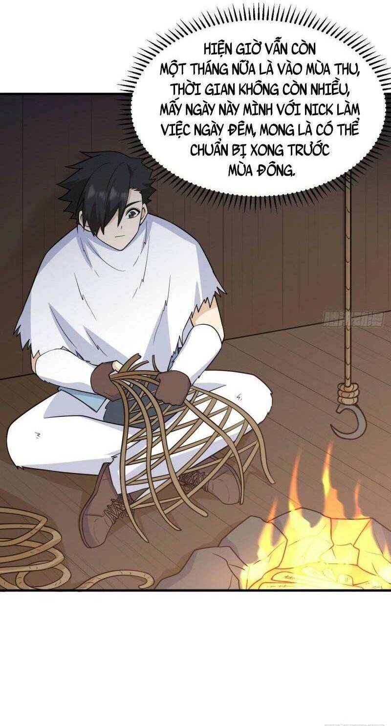 Tôi Sống Trên Hoang Đảo Cùng Các Em Gái Chap 227 - Next Chap 228