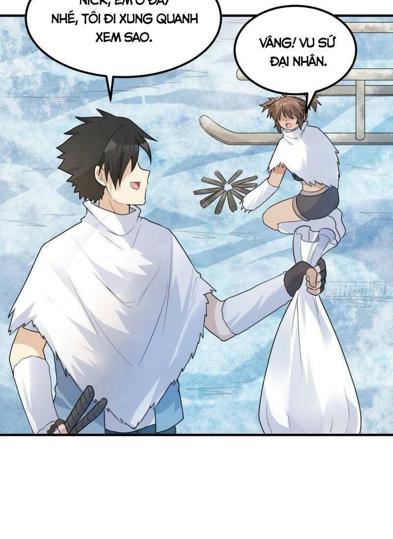 Tôi Sống Trên Hoang Đảo Cùng Các Em Gái Chap 228 - Next Chap 229