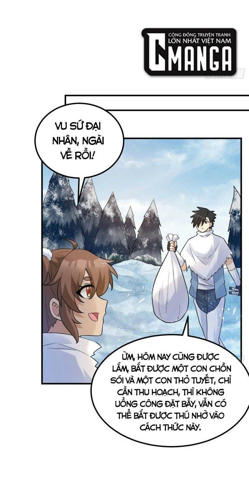 Tôi Sống Trên Hoang Đảo Cùng Các Em Gái Chap 228 - Next Chap 229