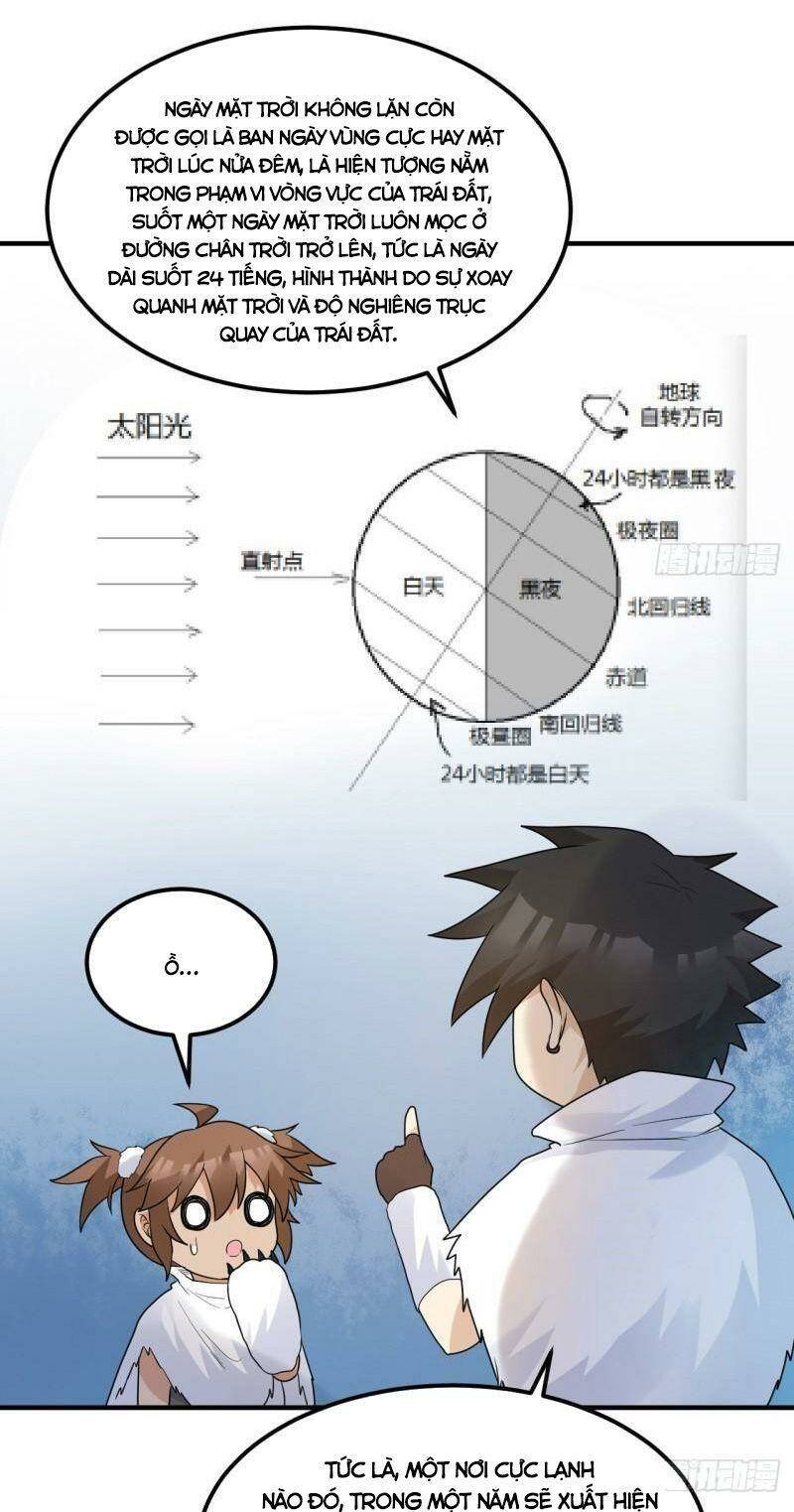 Tôi Sống Trên Hoang Đảo Cùng Các Em Gái Chap 228 - Next Chap 229