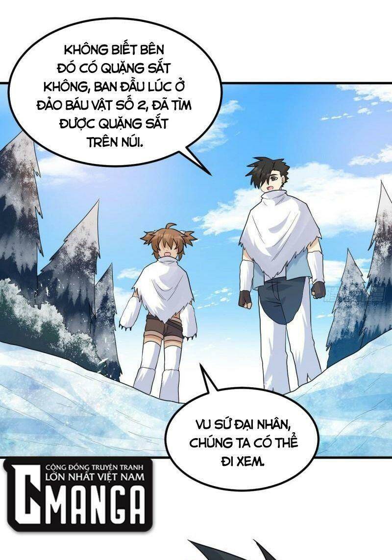 Tôi Sống Trên Hoang Đảo Cùng Các Em Gái Chap 228 - Next Chap 229