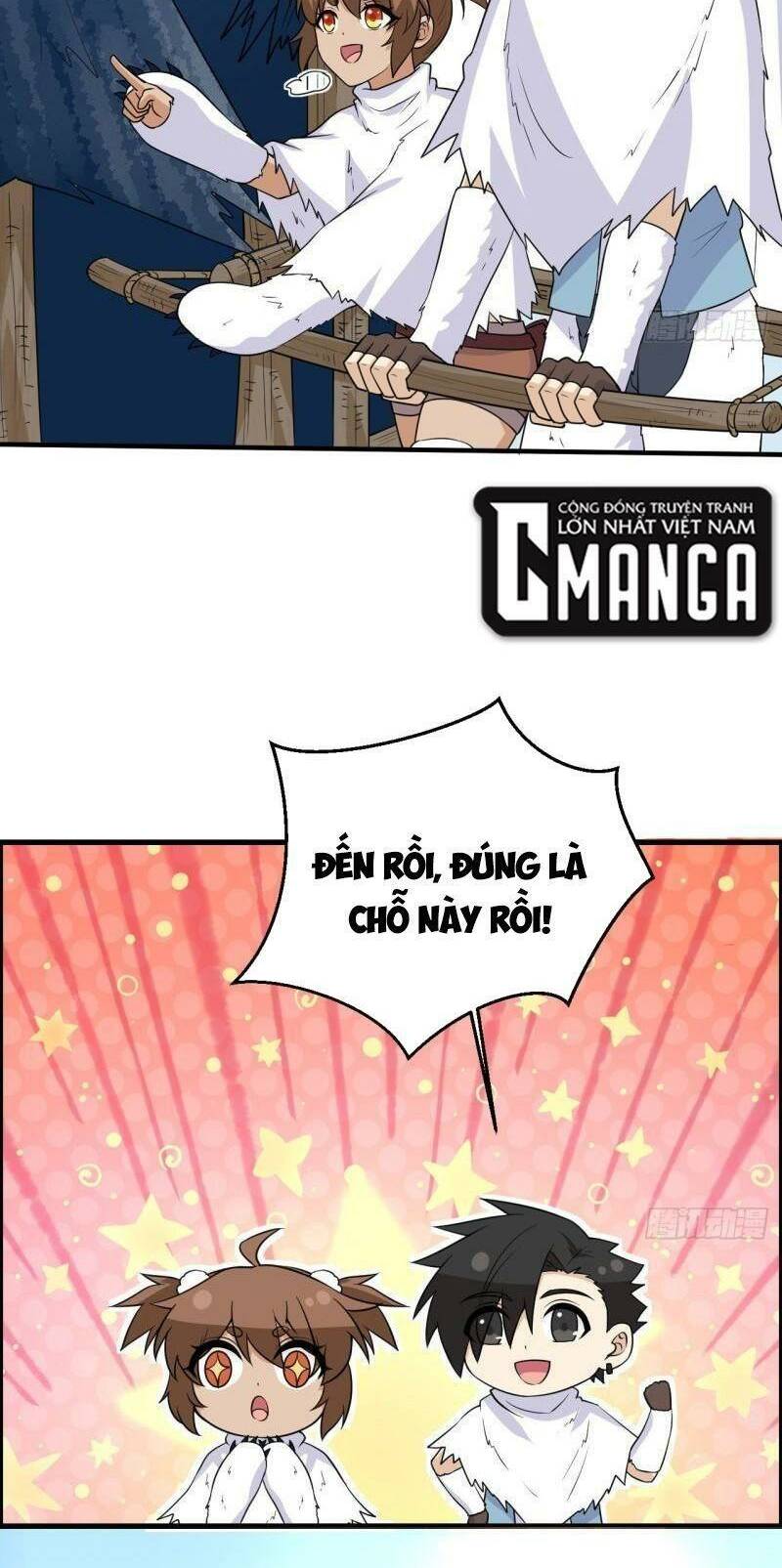 Tôi Sống Trên Hoang Đảo Cùng Các Em Gái Chap 229 - Next Chap 230