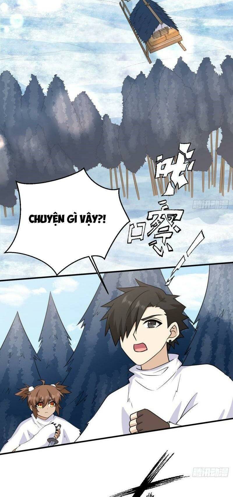 Tôi Sống Trên Hoang Đảo Cùng Các Em Gái Chap 229 - Next Chap 230