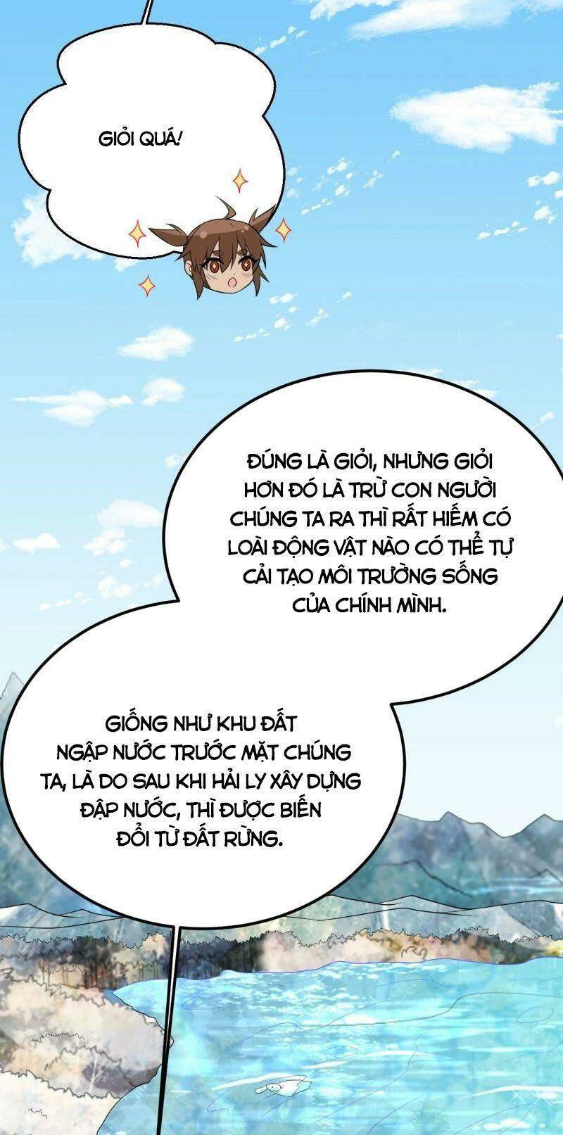 Tôi Sống Trên Hoang Đảo Cùng Các Em Gái Chap 229 - Next Chap 230