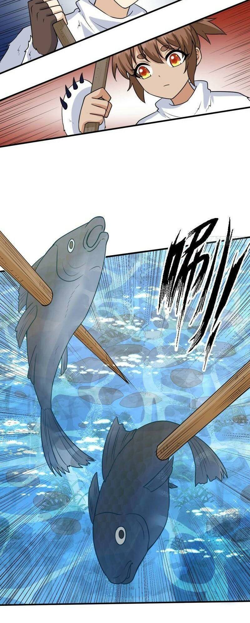 Tôi Sống Trên Hoang Đảo Cùng Các Em Gái Chap 229 - Next Chap 230