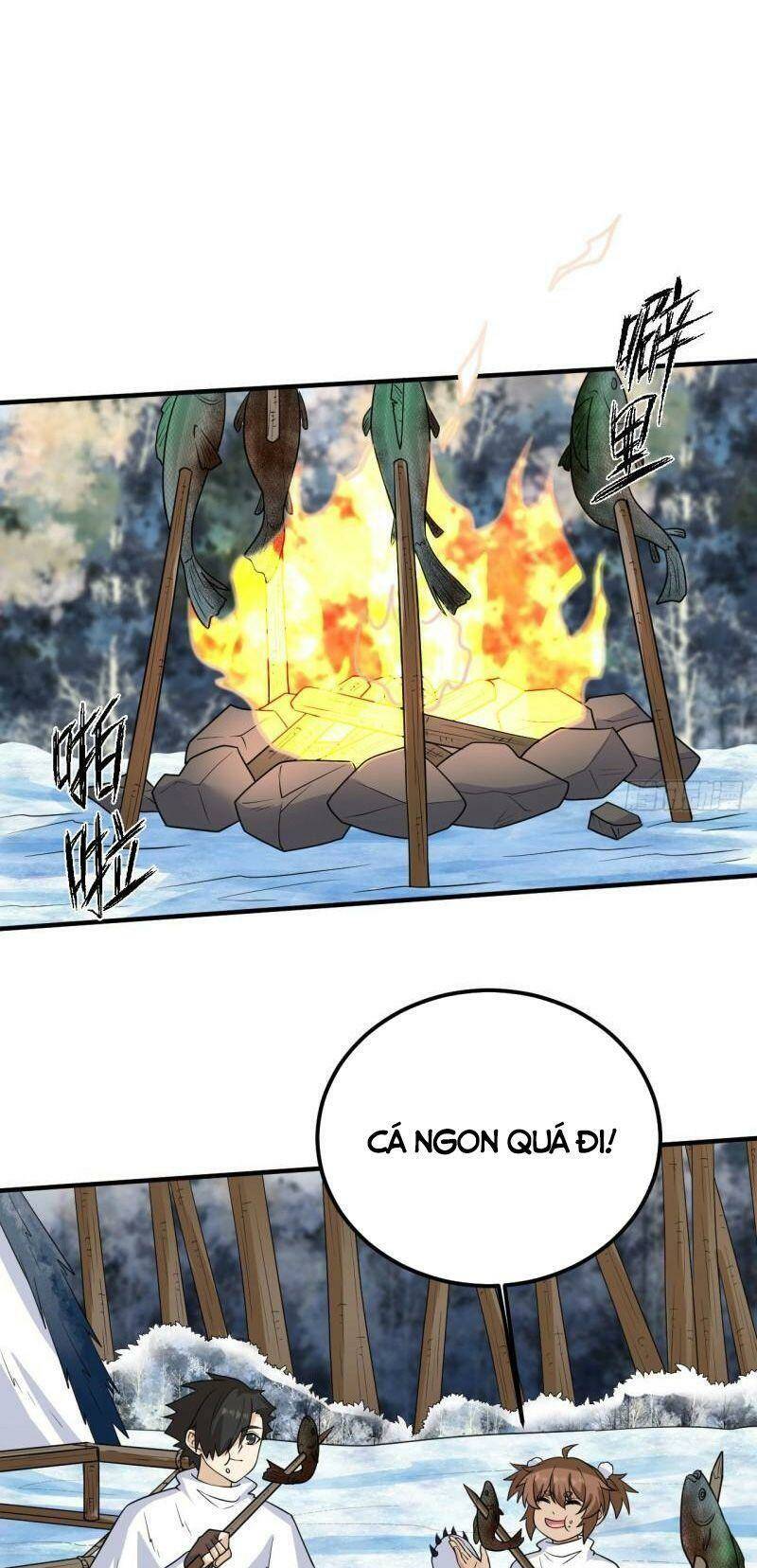 Tôi Sống Trên Hoang Đảo Cùng Các Em Gái Chap 229 - Next Chap 230
