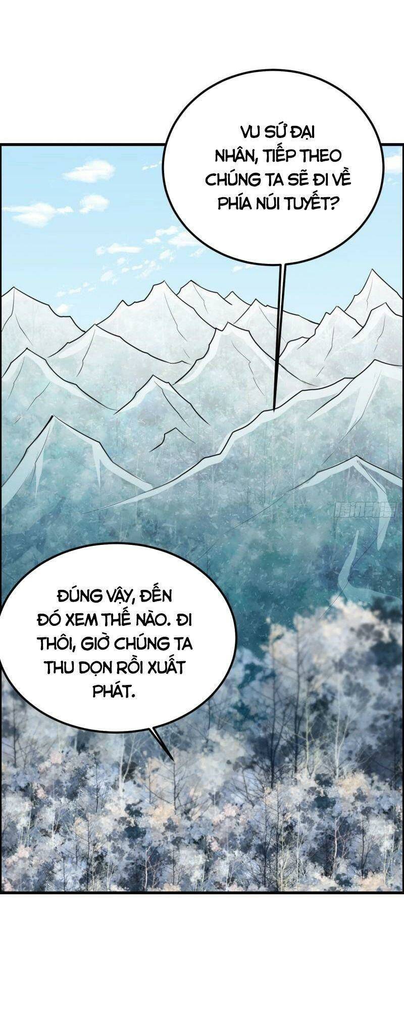 Tôi Sống Trên Hoang Đảo Cùng Các Em Gái Chap 229 - Next Chap 230