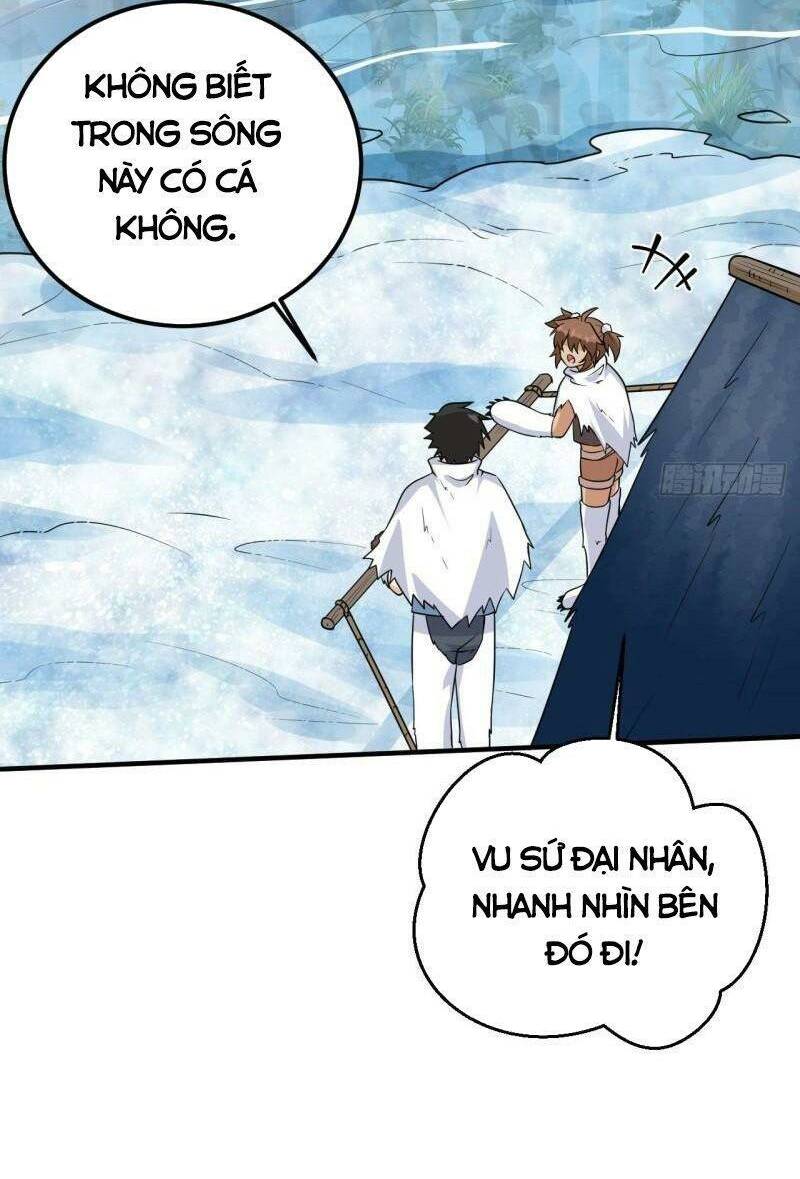 Tôi Sống Trên Hoang Đảo Cùng Các Em Gái Chap 229 - Next Chap 230