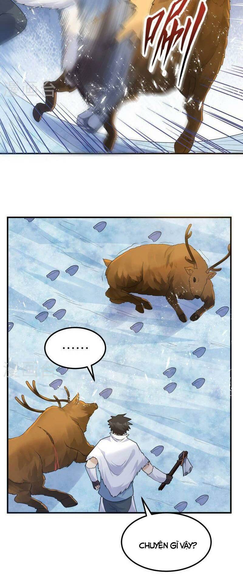 Tôi Sống Trên Hoang Đảo Cùng Các Em Gái Chap 230 - Next Chap 231