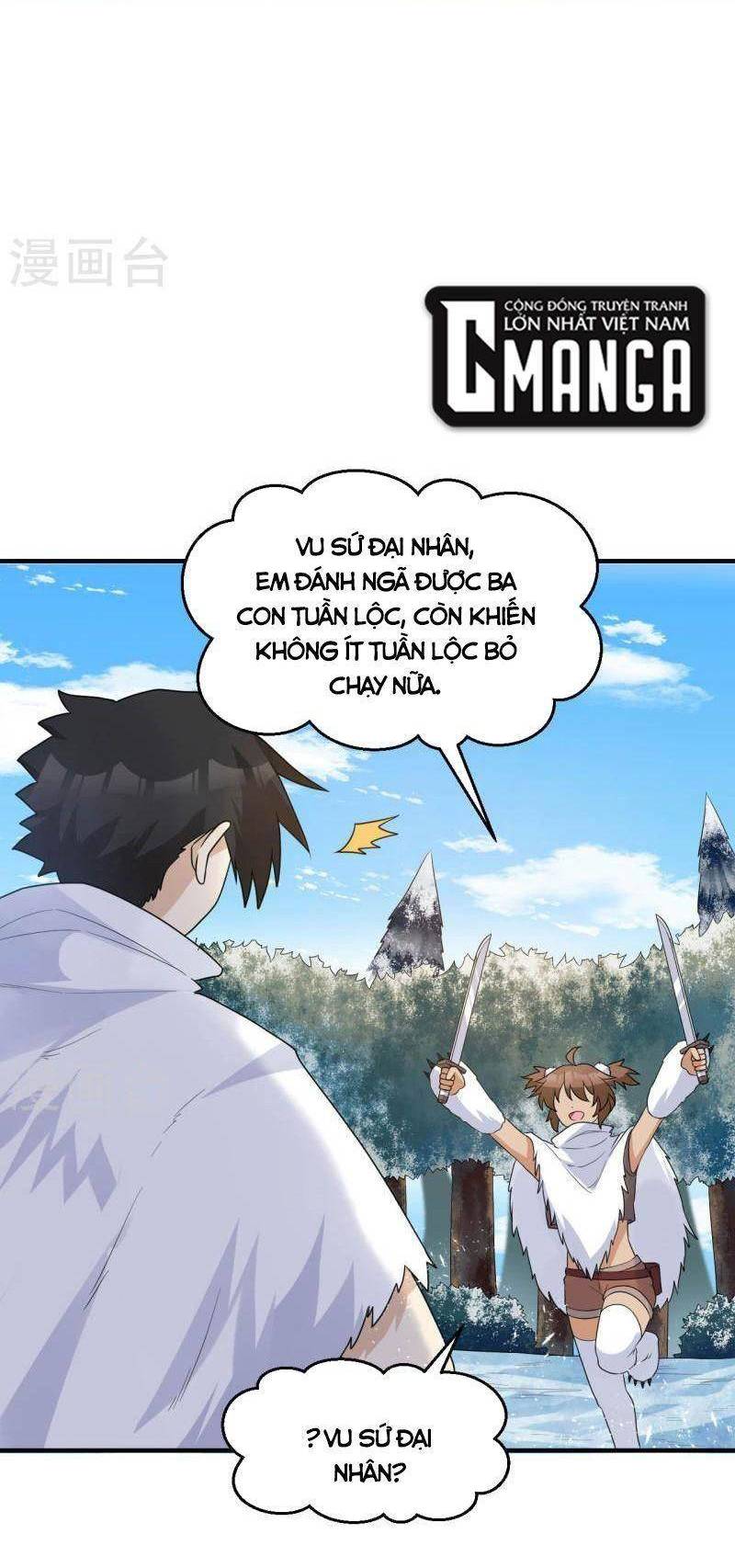 Tôi Sống Trên Hoang Đảo Cùng Các Em Gái Chap 230 - Next Chap 231