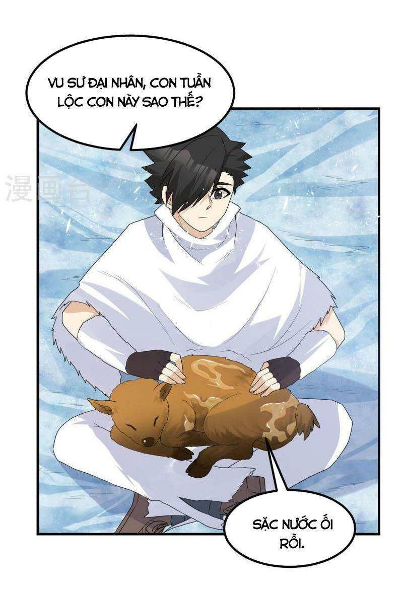 Tôi Sống Trên Hoang Đảo Cùng Các Em Gái Chap 230 - Next Chap 231