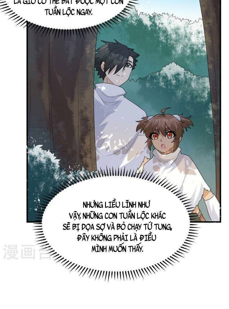 Tôi Sống Trên Hoang Đảo Cùng Các Em Gái Chap 230 - Next Chap 231