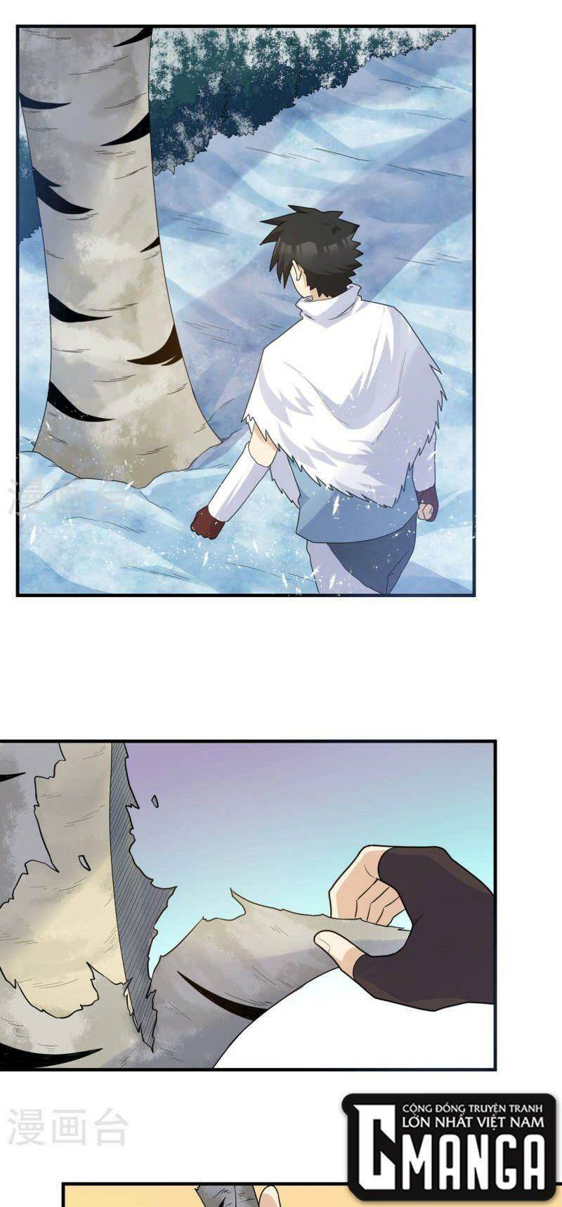 Tôi Sống Trên Hoang Đảo Cùng Các Em Gái Chap 230 - Next Chap 231