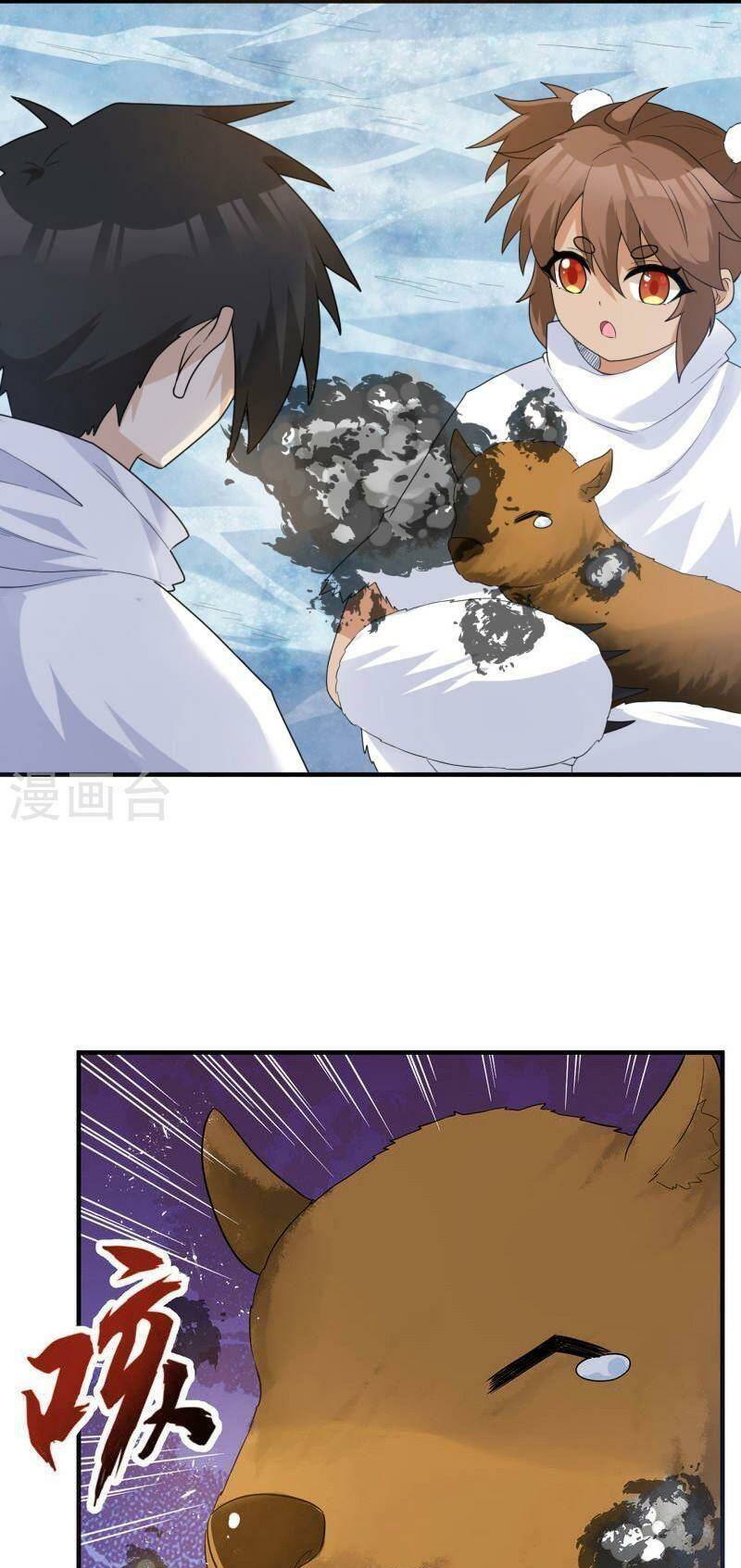 Tôi Sống Trên Hoang Đảo Cùng Các Em Gái Chap 230 - Next Chap 231