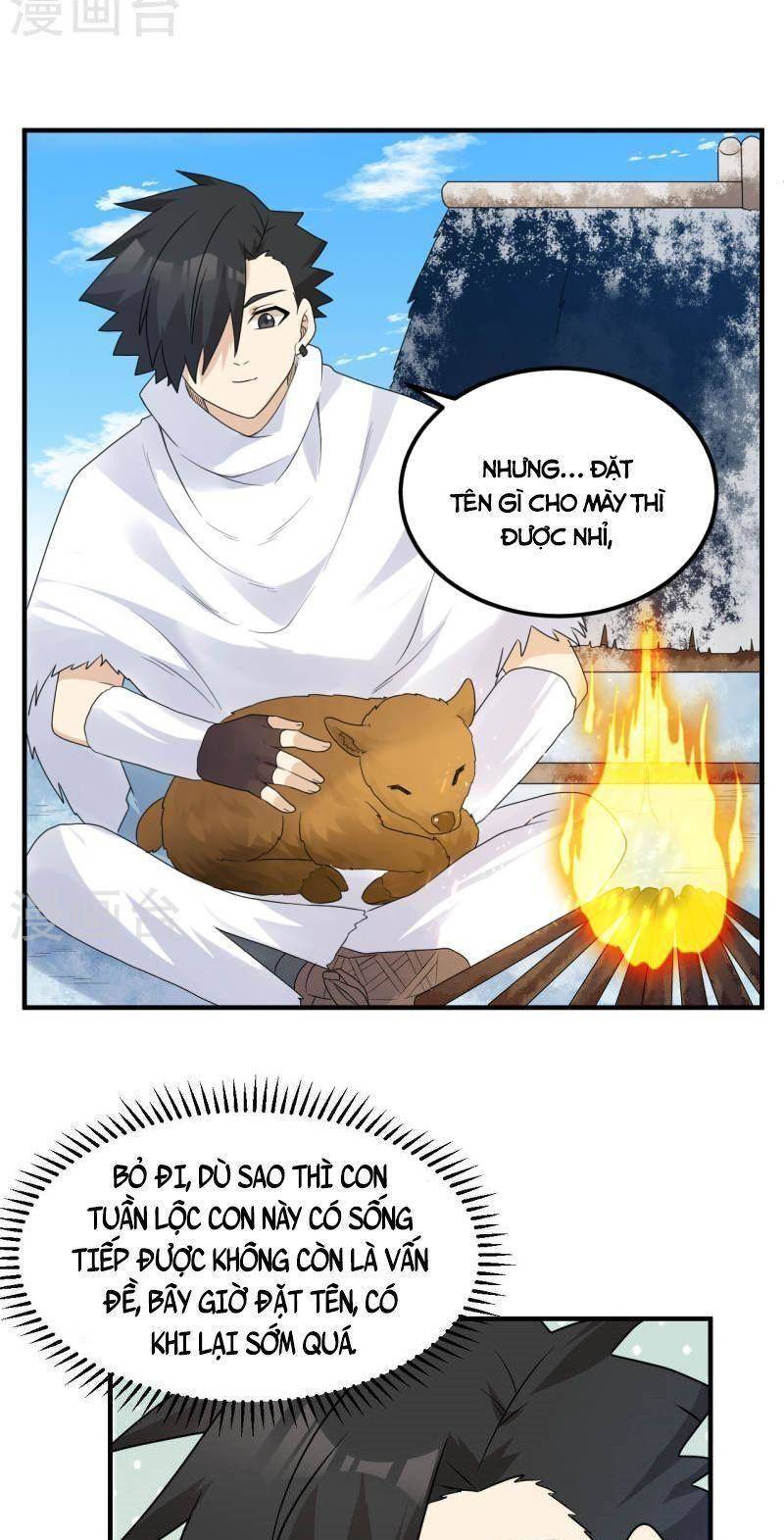 Tôi Sống Trên Hoang Đảo Cùng Các Em Gái Chap 230 - Next Chap 231