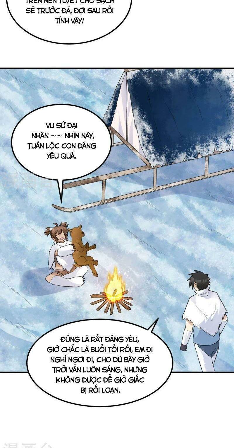 Tôi Sống Trên Hoang Đảo Cùng Các Em Gái Chap 230 - Next Chap 231