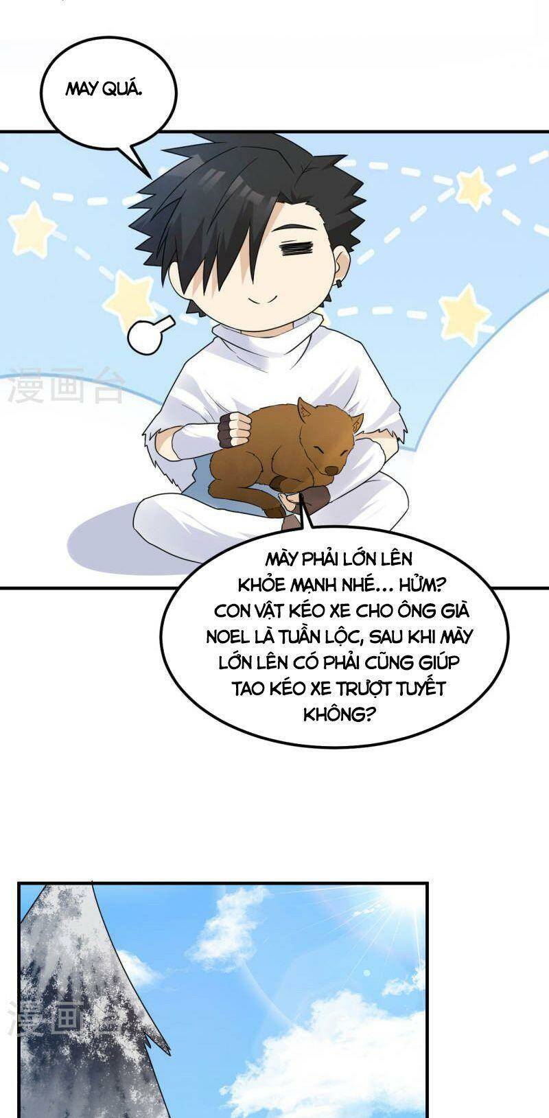 Tôi Sống Trên Hoang Đảo Cùng Các Em Gái Chap 230 - Next Chap 231