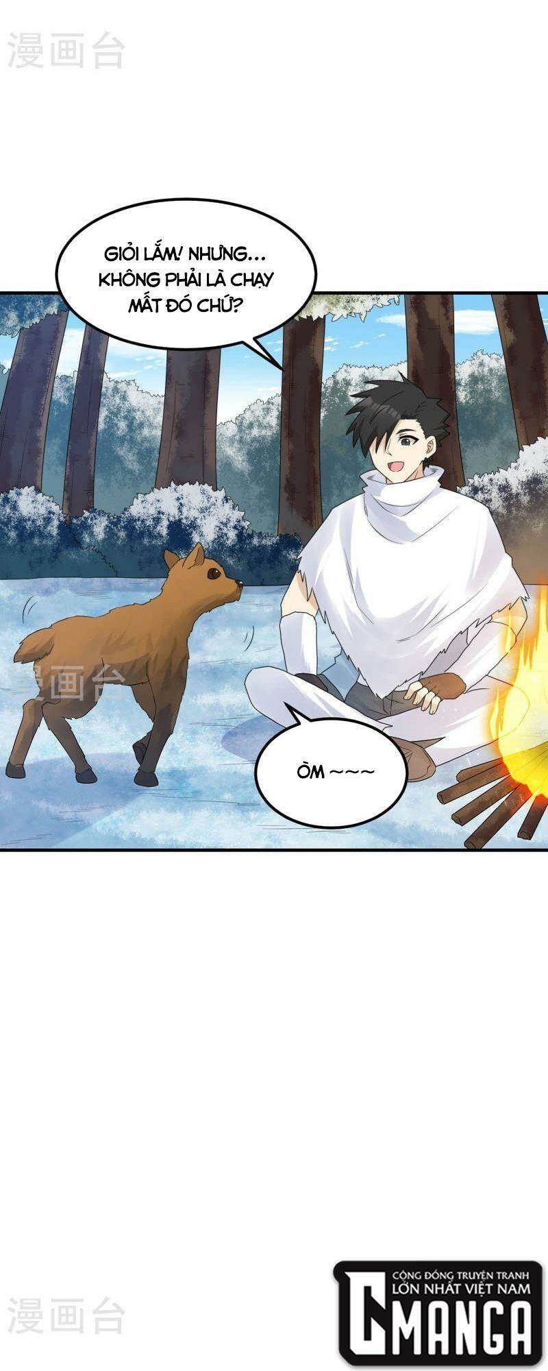 Tôi Sống Trên Hoang Đảo Cùng Các Em Gái Chap 230 - Next Chap 231