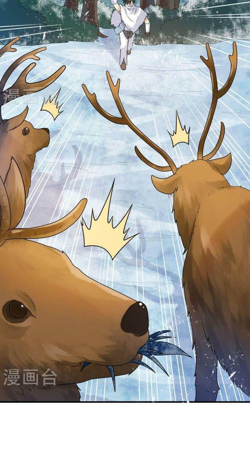 Tôi Sống Trên Hoang Đảo Cùng Các Em Gái Chap 230 - Next Chap 231