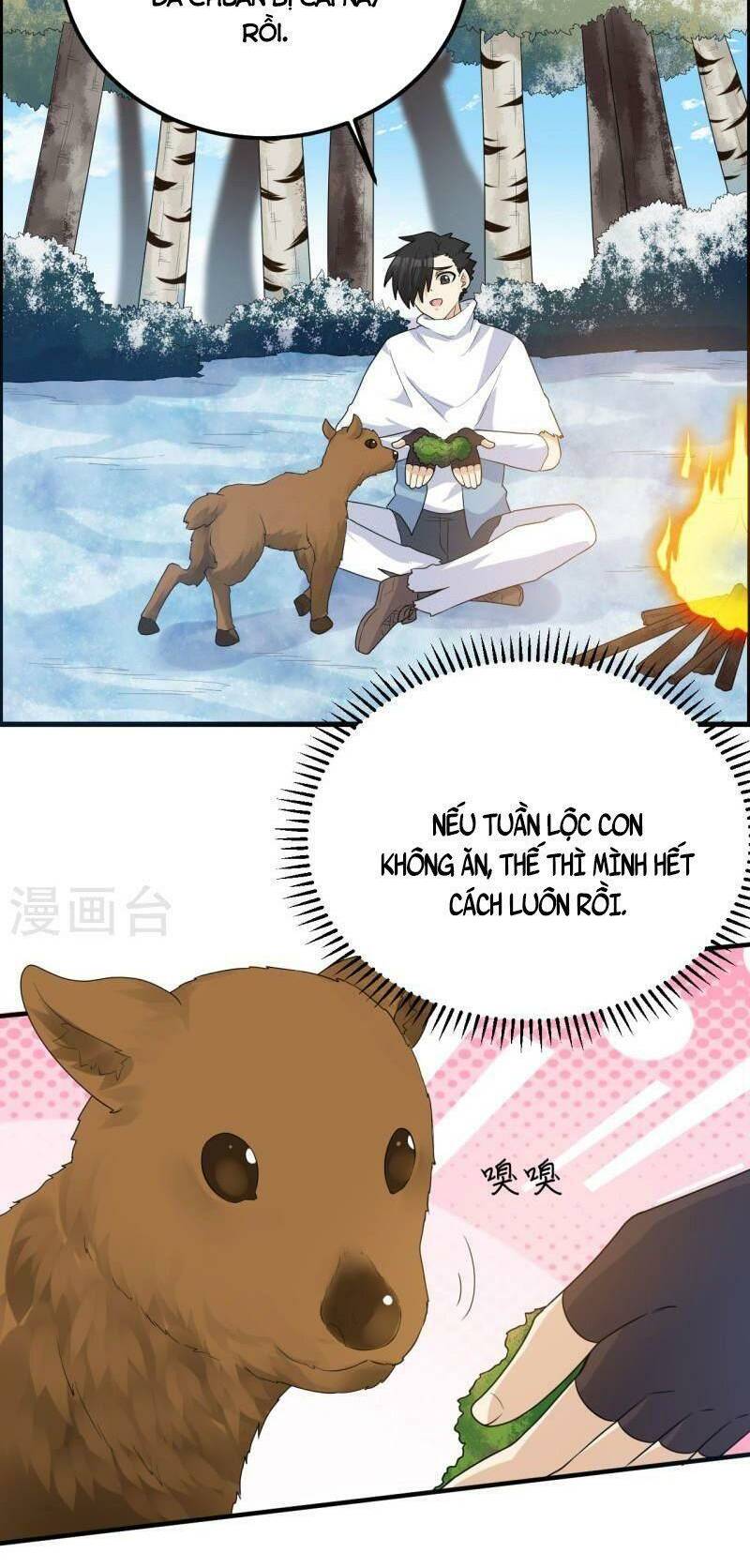 Tôi Sống Trên Hoang Đảo Cùng Các Em Gái Chap 231 - Next Chap 232