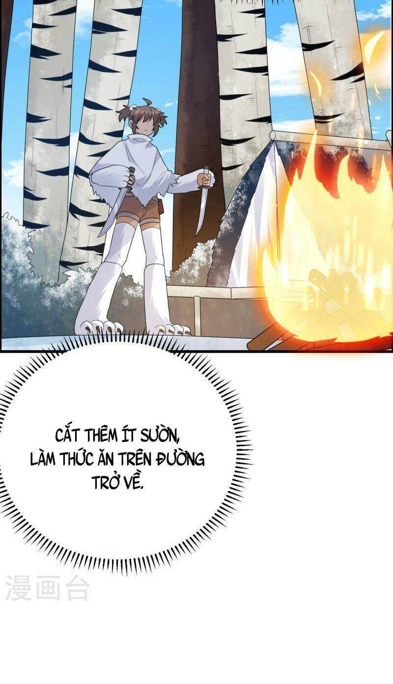 Tôi Sống Trên Hoang Đảo Cùng Các Em Gái Chap 231 - Next Chap 232