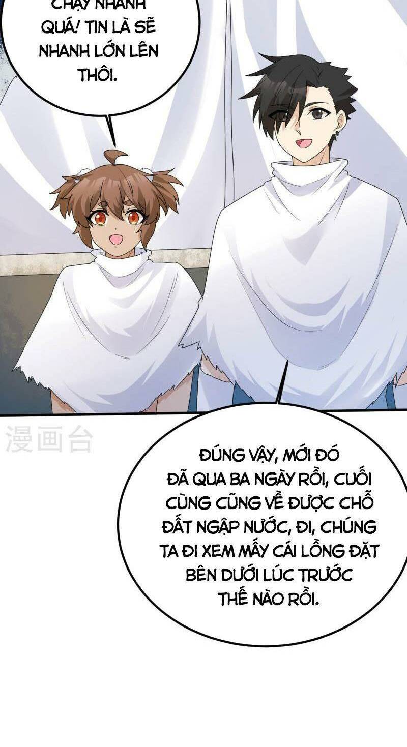 Tôi Sống Trên Hoang Đảo Cùng Các Em Gái Chap 231 - Next Chap 232