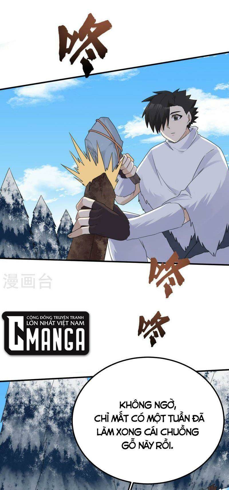 Tôi Sống Trên Hoang Đảo Cùng Các Em Gái Chap 231 - Next Chap 232