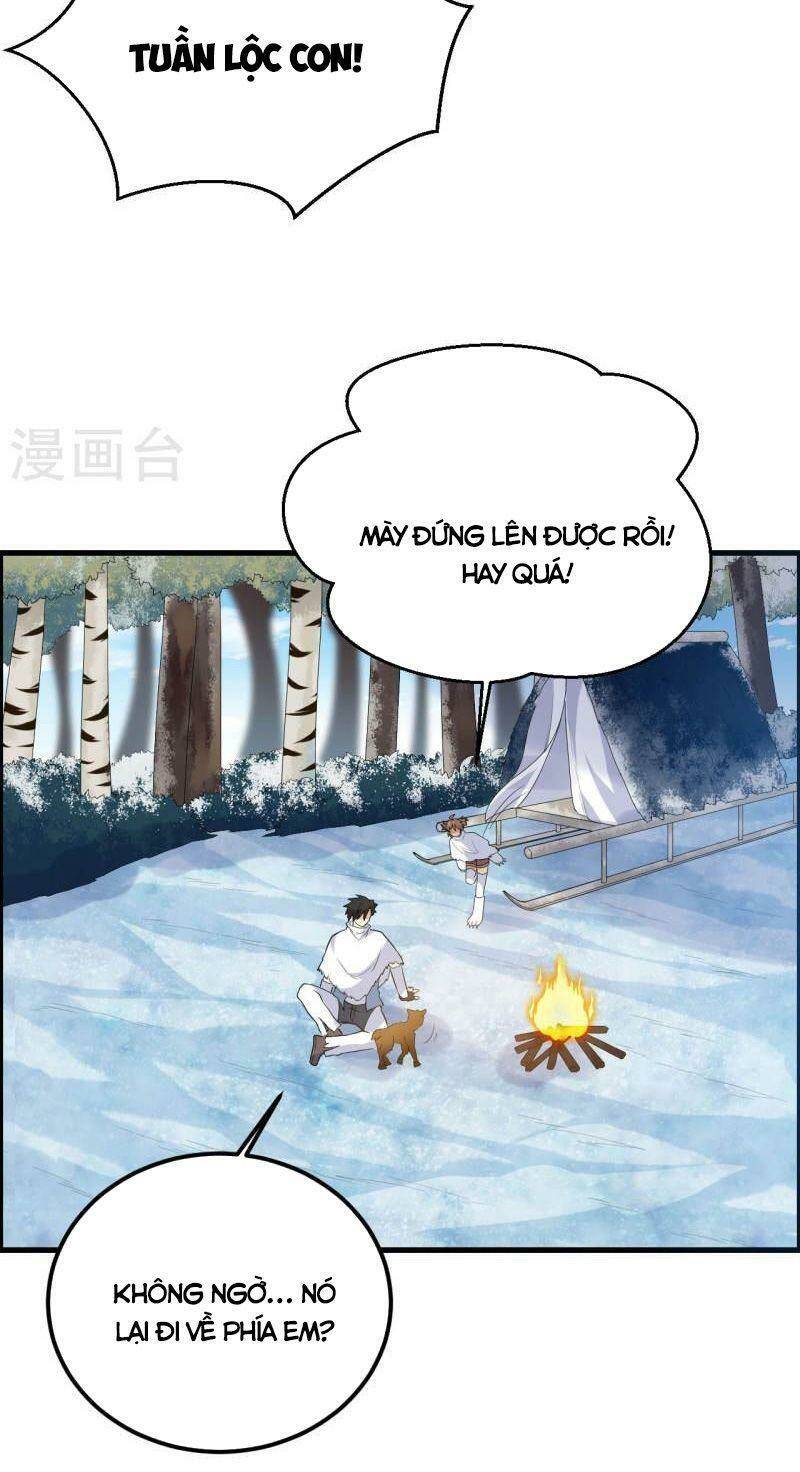 Tôi Sống Trên Hoang Đảo Cùng Các Em Gái Chap 231 - Next Chap 232