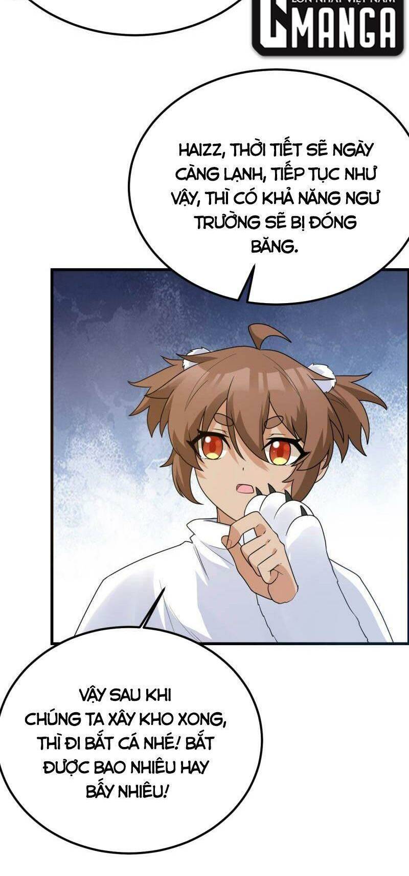 Tôi Sống Trên Hoang Đảo Cùng Các Em Gái Chap 231 - Next Chap 232