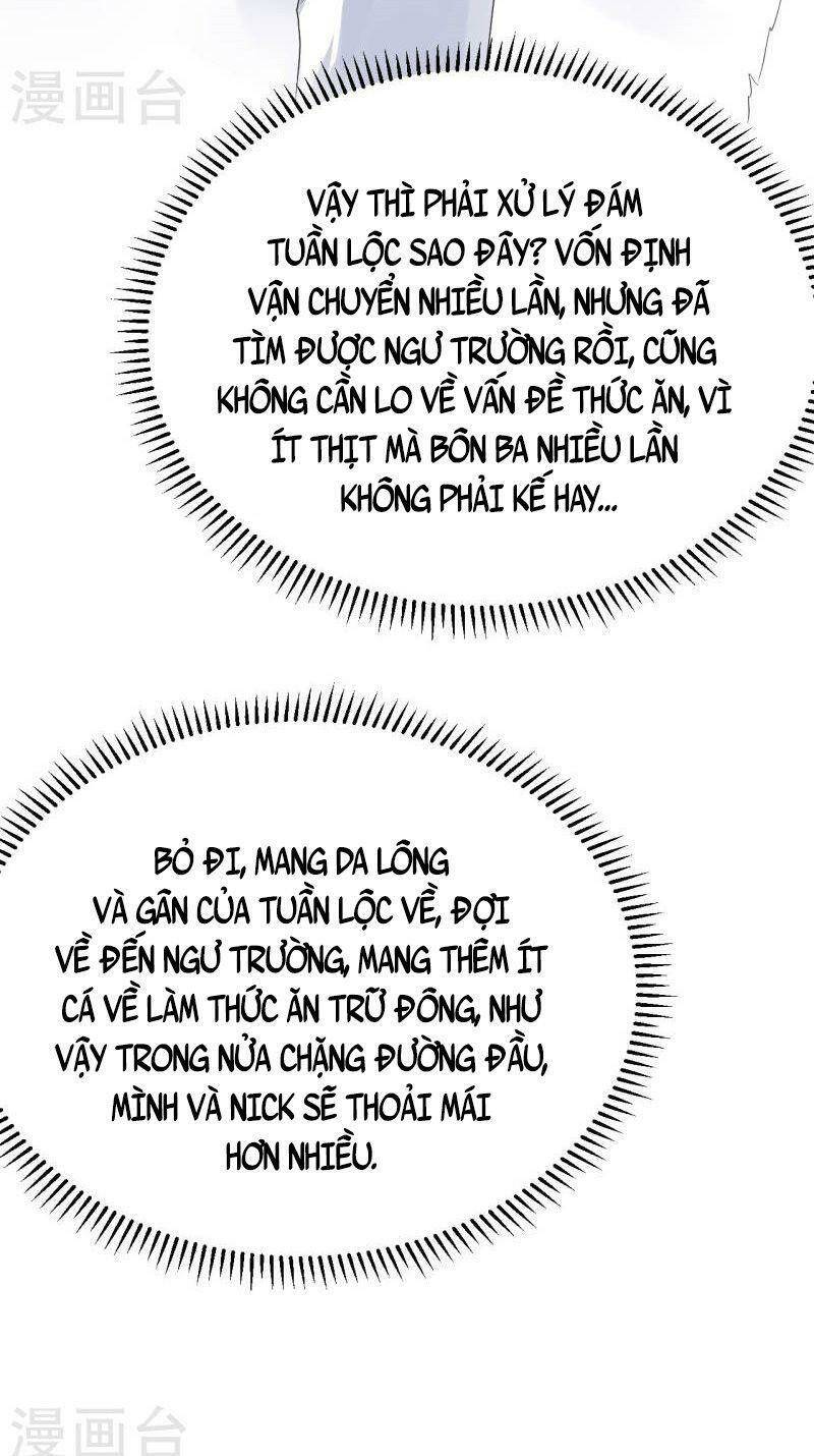 Tôi Sống Trên Hoang Đảo Cùng Các Em Gái Chap 231 - Next Chap 232