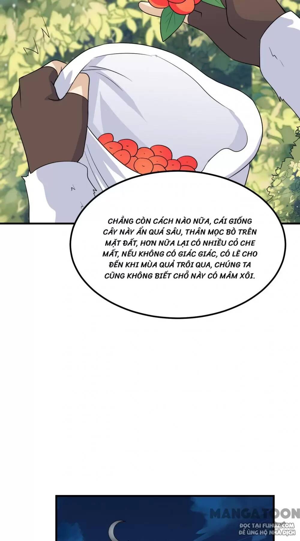 Tôi Sống Trên Hoang Đảo Cùng Các Em Gái Chap 232 - Next Chap 233